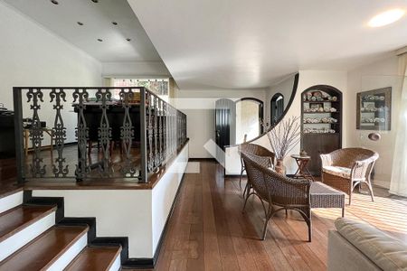 Sala 2 de casa à venda com 3 quartos, 230m² em Alto de Pinheiros, São Paulo