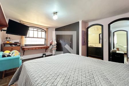 Casa à venda com 230m², 3 quartos e 3 vagasQuarto 1 - Suíte