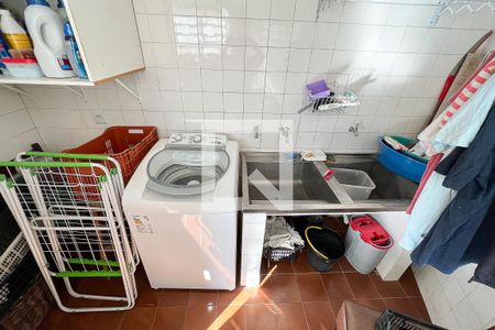 Casa à venda com 230m², 3 quartos e 3 vagasÁrea de Serviço