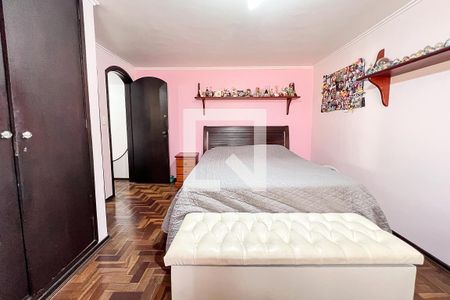 Casa à venda com 230m², 3 quartos e 3 vagasQuarto 1 - Suíte