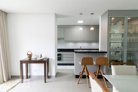 Casa de condomínio para alugar com 96m², 2 quartos e 2 vagasCozinha