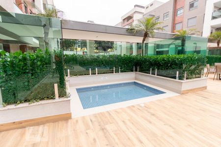 Casa de condomínio para alugar com 96m², 2 quartos e 2 vagasÁrea comum - Piscina