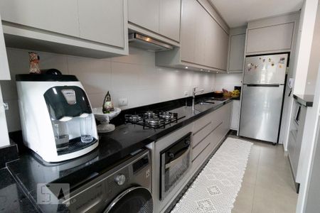 Casa de condomínio para alugar com 96m², 2 quartos e 2 vagasCozinha