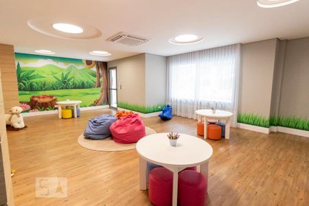 Casa de condomínio para alugar com 96m², 2 quartos e 2 vagasÁrea comum - espaço kids 