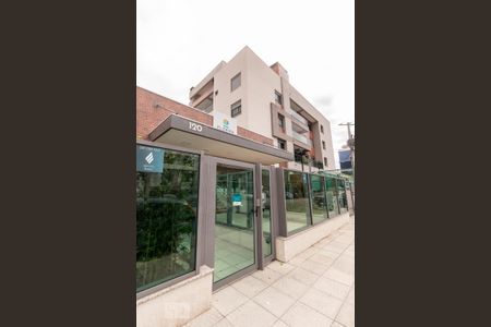 Casa de condomínio para alugar com 96m², 2 quartos e 2 vagasFachada do Condomínio