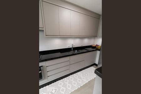 Casa de condomínio para alugar com 96m², 2 quartos e 2 vagasCozinha