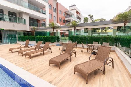 Casa de condomínio para alugar com 96m², 2 quartos e 2 vagasÁrea comum - Piscina