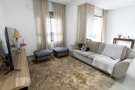 Sala de casa de condomínio para alugar com 2 quartos, 96m² em Monte Verde, Florianópolis