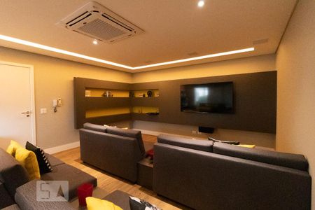 Casa de condomínio para alugar com 96m², 2 quartos e 2 vagasÁrea comum - cinema