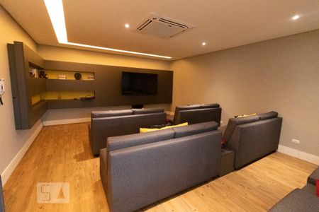 Casa de condomínio para alugar com 96m², 2 quartos e 2 vagasÁrea comum - cinema