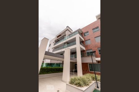 Casa de condomínio para alugar com 96m², 2 quartos e 2 vagasFachada do bloco