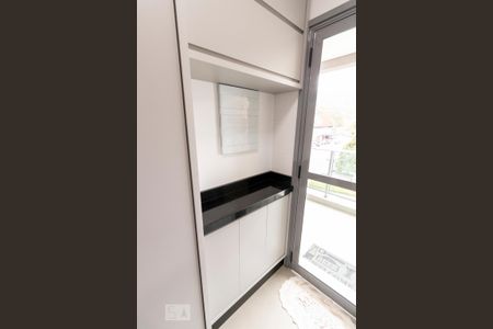 Casa de condomínio para alugar com 96m², 2 quartos e 2 vagasCozinha e Área de Serviço