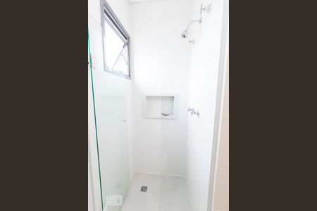 Casa de condomínio para alugar com 96m², 2 quartos e 2 vagasBanheiro da Suíte