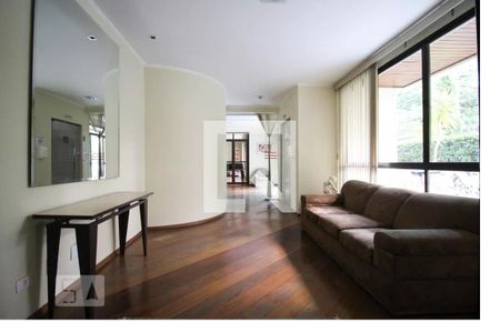 Área comum de apartamento à venda com 3 quartos, 110m² em Itaim Bibi, São Paulo