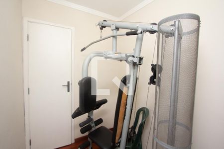 Quarto de Serviço de apartamento à venda com 3 quartos, 110m² em Itaim Bibi, São Paulo