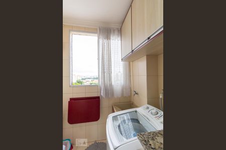 Apartamento para alugar com 46m², 2 quartos e 2 vagasÁrea de serviço