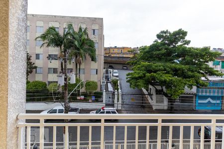 Vista do Quarto 1 de apartamento para alugar com 2 quartos, 46m² em Vila Rui Barbosa, São Paulo
