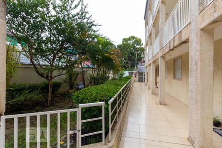 Apartamento para alugar com 46m², 2 quartos e 2 vagasÁrea comum