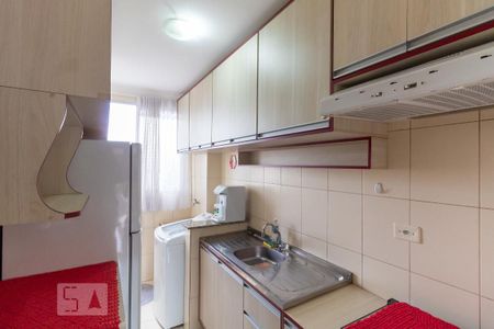 Apartamento para alugar com 46m², 2 quartos e 2 vagasCozinha