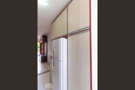 Apartamento para alugar com 46m², 2 quartos e 2 vagasCozinha