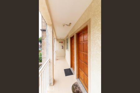 Apartamento para alugar com 46m², 2 quartos e 2 vagasÁrea comum