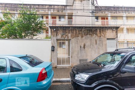 Apartamento para alugar com 46m², 2 quartos e 2 vagasFachada