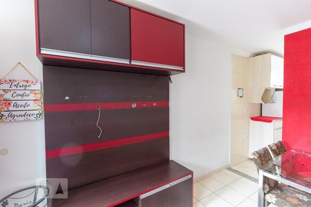 Sala de apartamento para alugar com 2 quartos, 46m² em Vila Rui Barbosa, São Paulo