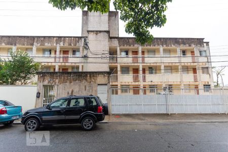 Apartamento para alugar com 46m², 2 quartos e 2 vagasFachada