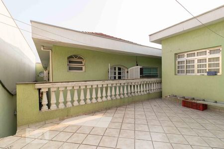 Casa à venda com 382m², 3 quartos e 10 vagas Casa à venda com 382m², 3 quartos e 10 vagasÁrea Externa - Terraço