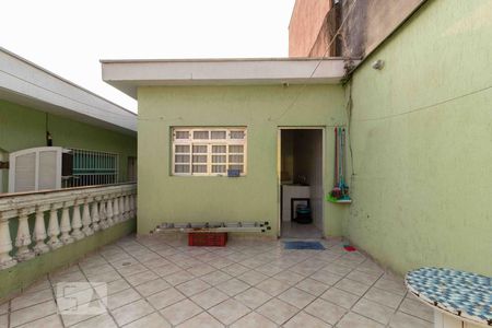 Casa à venda com 382m², 3 quartos e 10 vagas Casa à venda com 382m², 3 quartos e 10 vagasÁrea Externa - Terraço