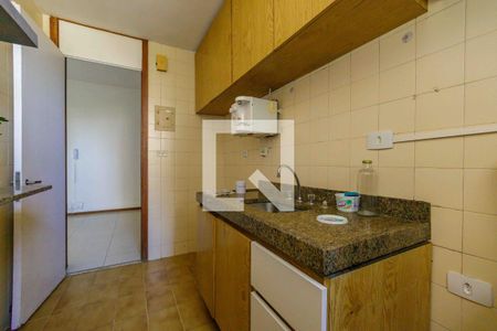 Apartamento à venda com 65m², 1 quarto e 1 vagaCozinha
