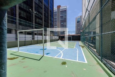 Apartamento à venda com 65m², 1 quarto e 1 vagaÁrea Comum Quadra