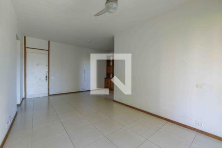 Sala de apartamento à venda com 1 quarto, 65m² em Barra da Tijuca, Rio de Janeiro