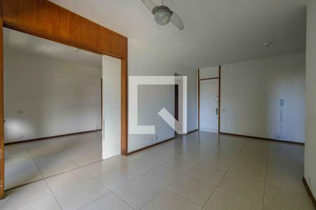 Sala de apartamento à venda com 1 quarto, 65m² em Barra da Tijuca, Rio de Janeiro