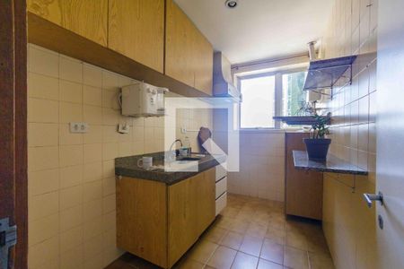 Apartamento à venda com 65m², 1 quarto e 1 vagaCozinha