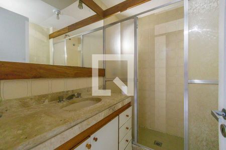 Apartamento à venda com 65m², 1 quarto e 1 vagaBanheiro