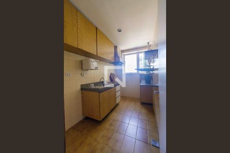 Apartamento à venda com 65m², 1 quarto e 1 vagaCozinha