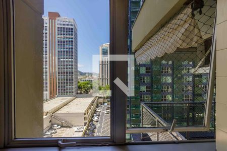 Apartamento à venda com 65m², 1 quarto e 1 vagaCozinha Janela