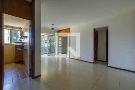 Sala de apartamento à venda com 1 quarto, 65m² em Barra da Tijuca, Rio de Janeiro