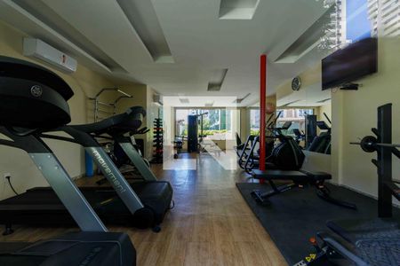 Apartamento à venda com 65m², 1 quarto e 1 vagaÁrea Comum Academia