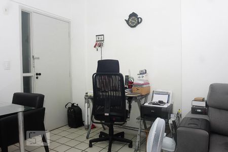 Escritório de kitnet/studio para alugar com 1 quarto, 40m² em Boa Viagem, Recife