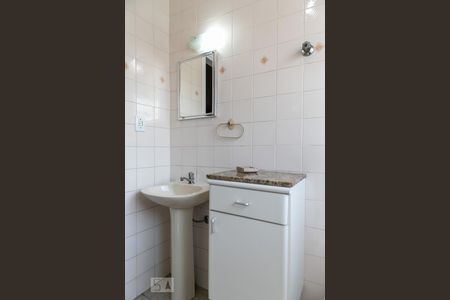 Apartamento para alugar com 40m², 1 quarto e 1 vaga Apartamento para alugar com 40m², 1 quarto e 1 vagaBanheiro