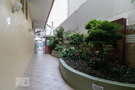 Apartamento para alugar com 40m², 1 quarto e 1 vaga Apartamento para alugar com 40m², 1 quarto e 1 vagaEntrada