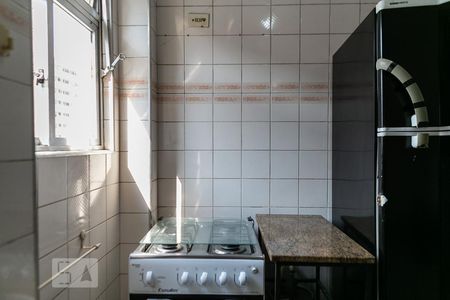 Apartamento para alugar com 40m², 1 quarto e 1 vaga Apartamento para alugar com 40m², 1 quarto e 1 vagaCozinha