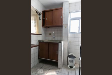 Apartamento para alugar com 40m², 1 quarto e 1 vaga Apartamento para alugar com 40m², 1 quarto e 1 vagaCozinha