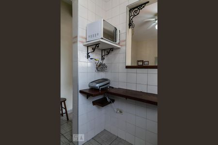 Apartamento para alugar com 40m², 1 quarto e 1 vaga Apartamento para alugar com 40m², 1 quarto e 1 vagaCozinha
