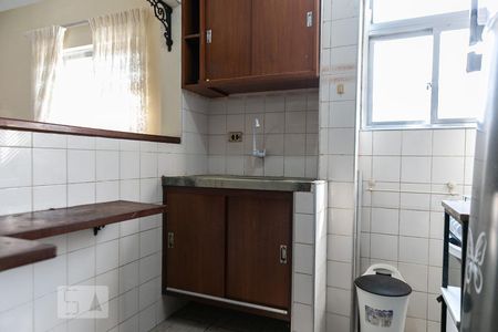 Apartamento para alugar com 40m², 1 quarto e 1 vaga Apartamento para alugar com 40m², 1 quarto e 1 vagaCozinha