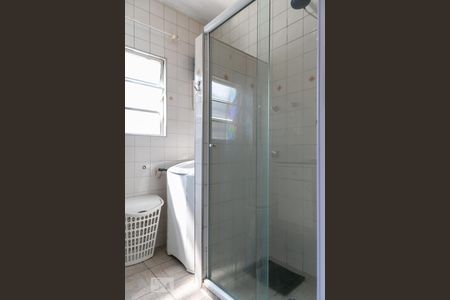 Apartamento para alugar com 40m², 1 quarto e 1 vaga Apartamento para alugar com 40m², 1 quarto e 1 vagaBanheiro