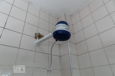 Apartamento para alugar com 40m², 1 quarto e 1 vaga Apartamento para alugar com 40m², 1 quarto e 1 vagaBanheiro