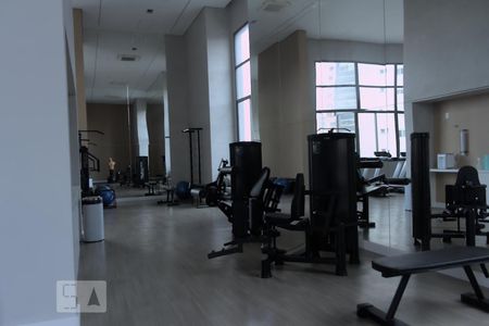 Apartamento à venda com 70m², 2 quartos e 1 vaga Apartamento à venda com 70m², 2 quartos e 1 vagaÁrea comum - Academia